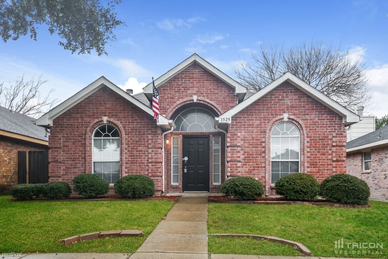 1529 Paintbrush St, Mesquite, TX 75149 House Rental in Mesquite, TX