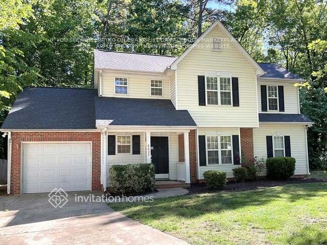Building Photo - 6602 Cedar Cliff Dr