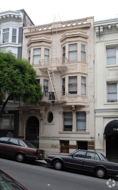 Building Photo - 730 Leavenworth St