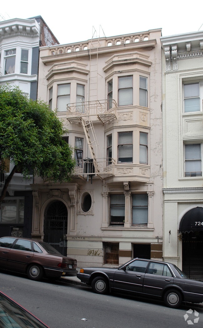 Foto del edificio - 730 Leavenworth St