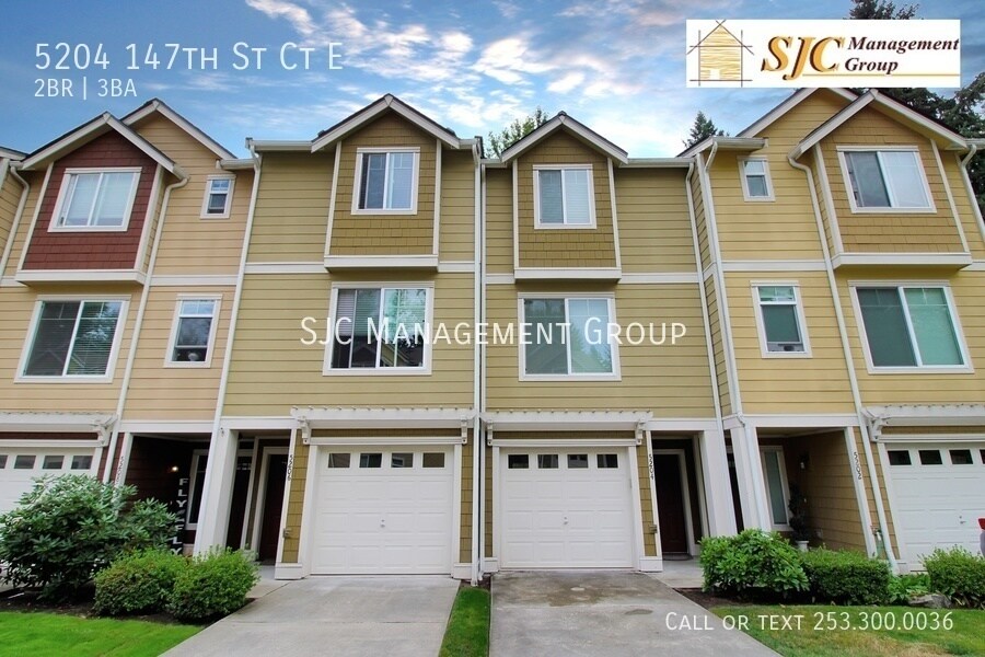 5204 147th St Ct E, WA 98446 Condo for Rent in WA