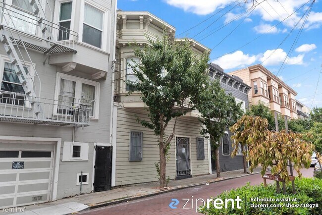 Building Photo - 1 br, 1 bath 4plex - 519 Birch St, San Fra...