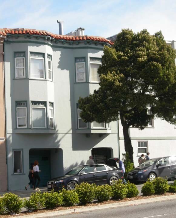 Building Photo - 1506 Lombard St