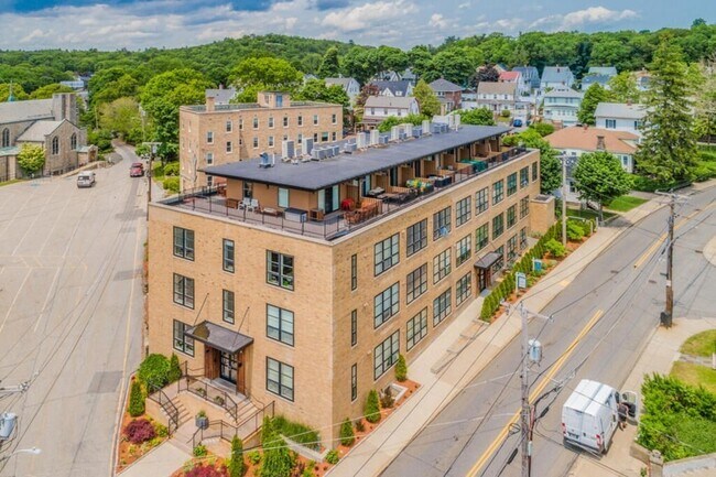 Foto del edificio - 1 Saint Clare Rd