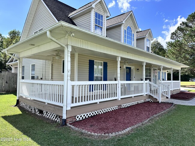 Foto del edificio - 304 Chisholm Trail