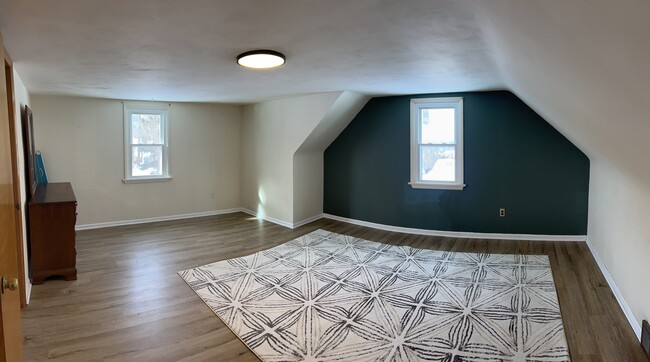 Bedroom #2 on second floor. - 4510 Allegheny Rd