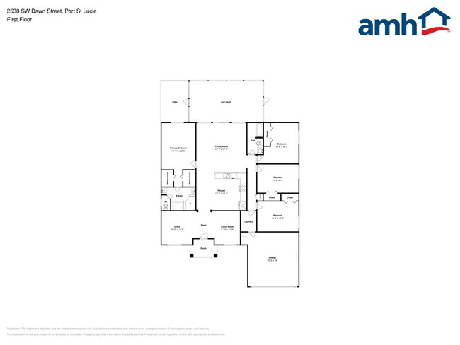 Foto del edificio - 2538 SW Dawn St