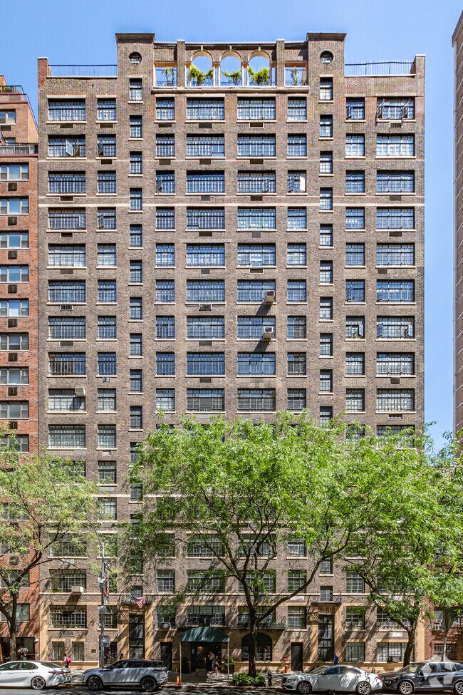 Foto del edificio - Walton Hall Apartments