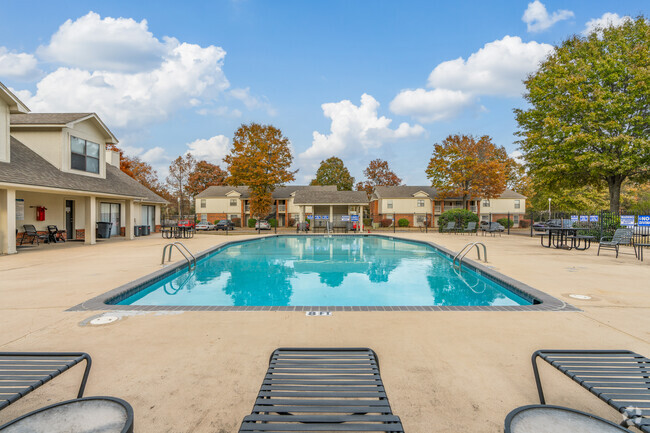 ¡Piscina comunitaria - Park Lake