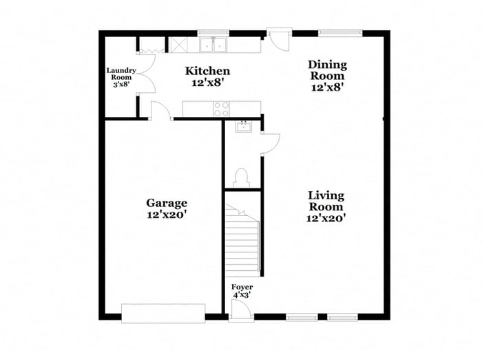 Foto del edificio - 3408 15th St SW