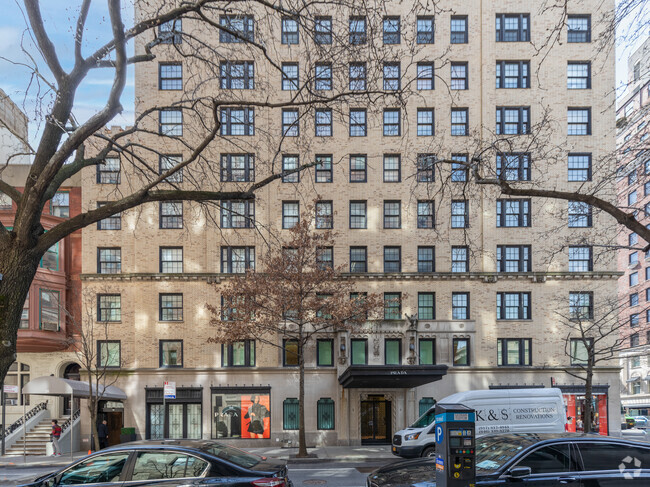 Foto del edificio - Hampton House Condominiums