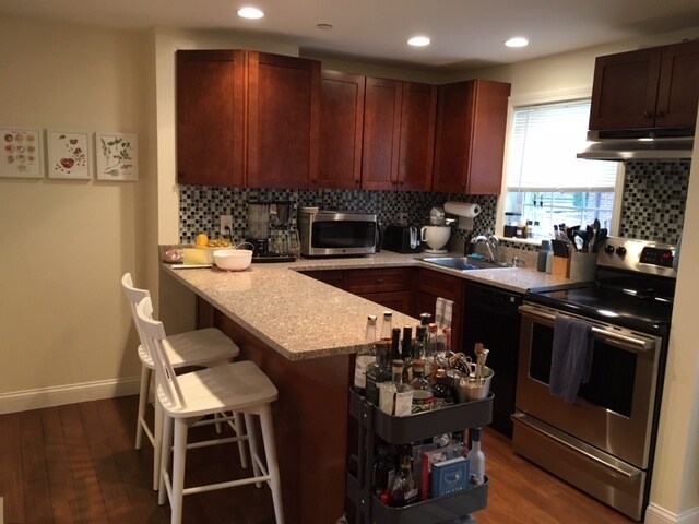 Kitchen - 29 Charlesbank Rd