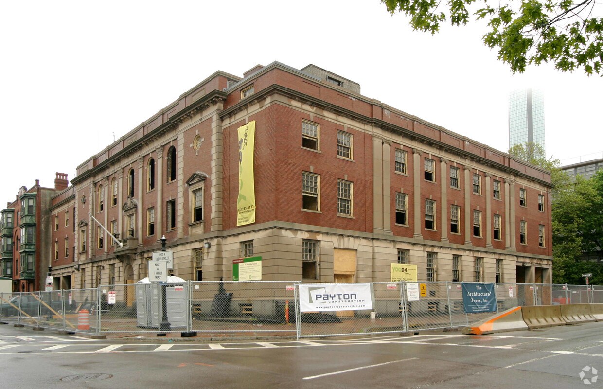 Foto del edificio - 7 Warren Ave