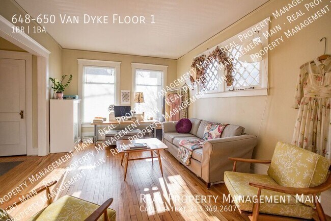 Foto del edificio - 648-650 Van Dyke Floor 1-