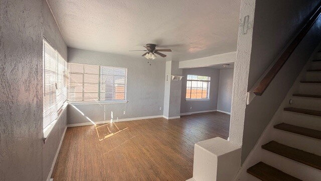 2-Bedroom Townhome with Wood Floors - 2-Bedroom Townhome with Wood Floors