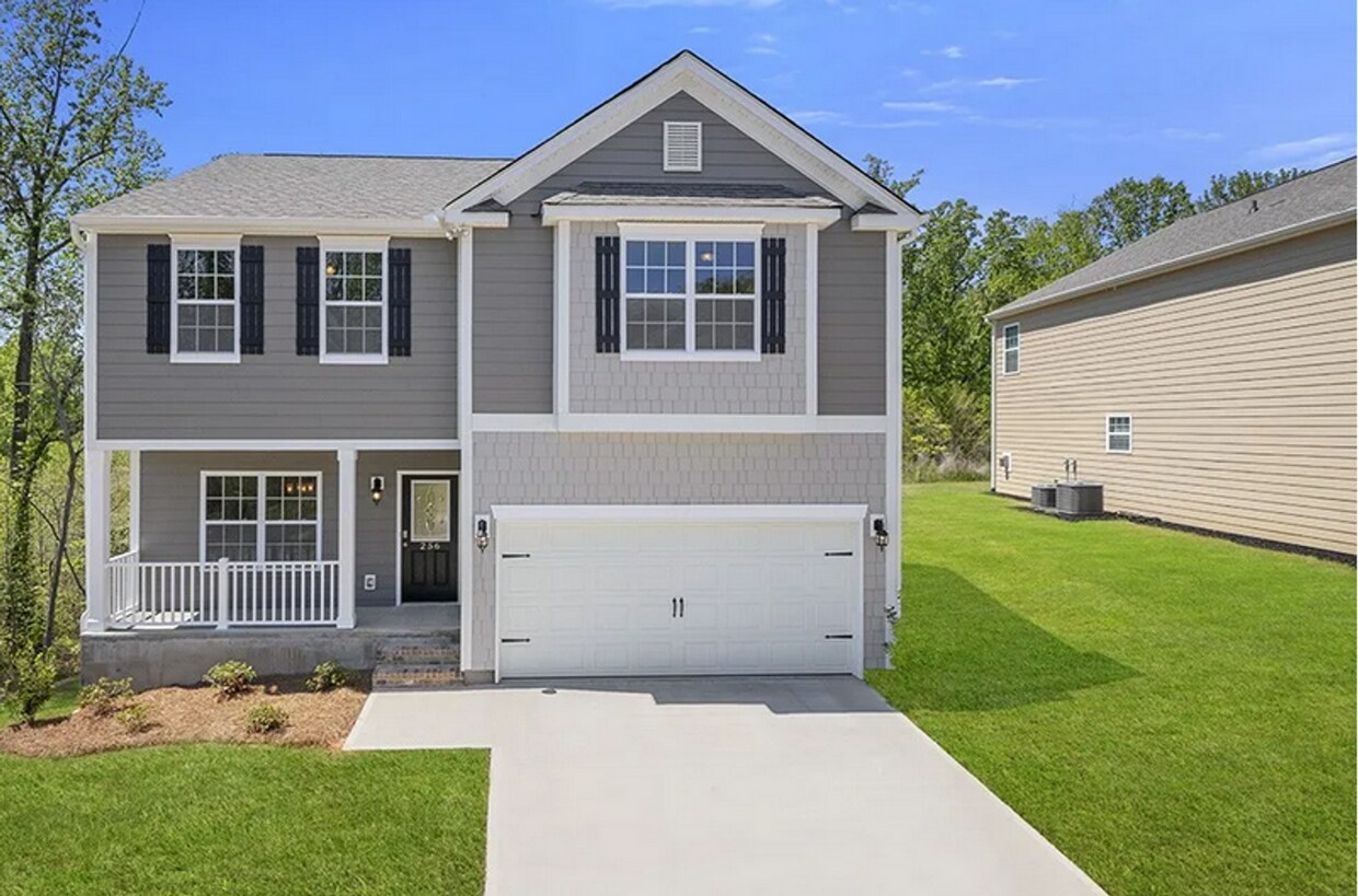 Primary Photo - Beautiful Brand New Home in Asheville