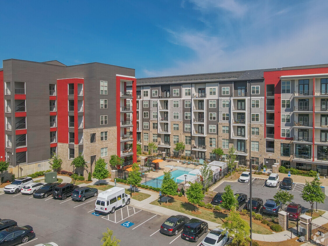 Solstice Morningside Apartments Atlanta Ga Apartments Com