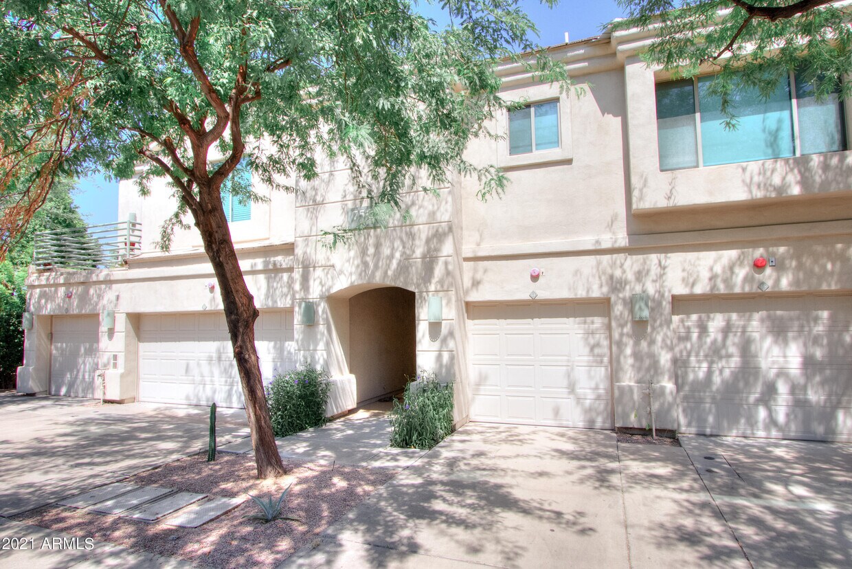 7508 E Earll Dr, Scottsdale, AZ 85251 Townhome Rentals in Scottsdale