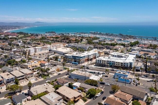 Aerial - Prado West