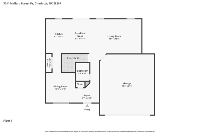 Building Photo - 3011 Mallard Forest Dr