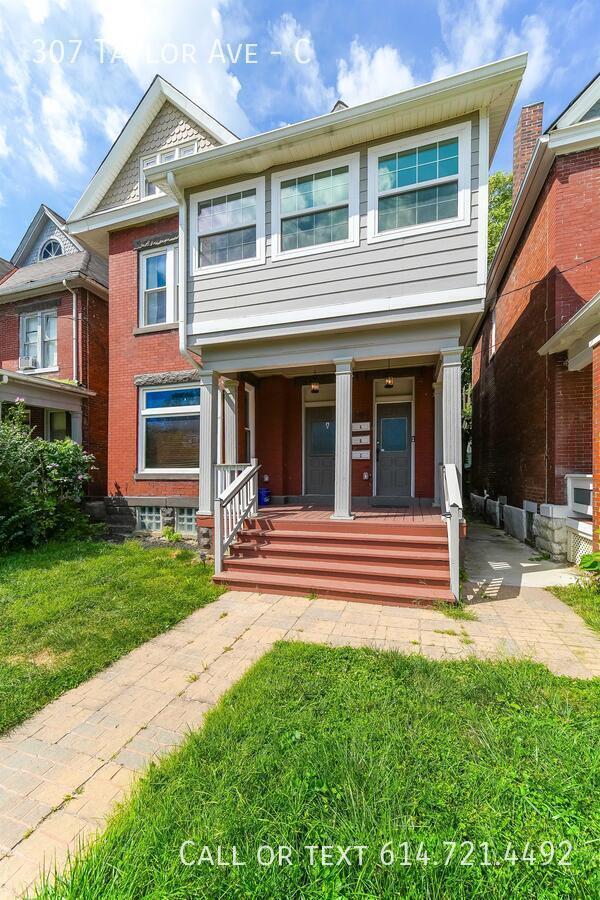 Foto del edificio - 307 Taylor Ave