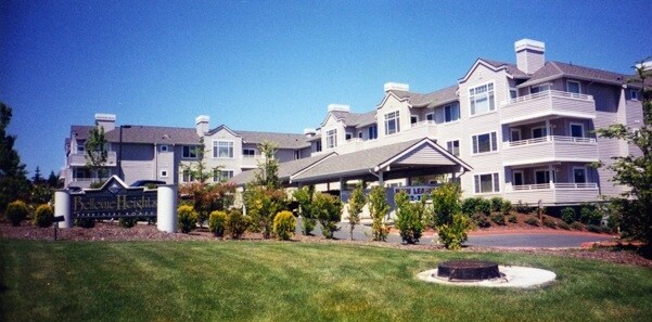 Foto del edificio - Bellevue Heights Apartments