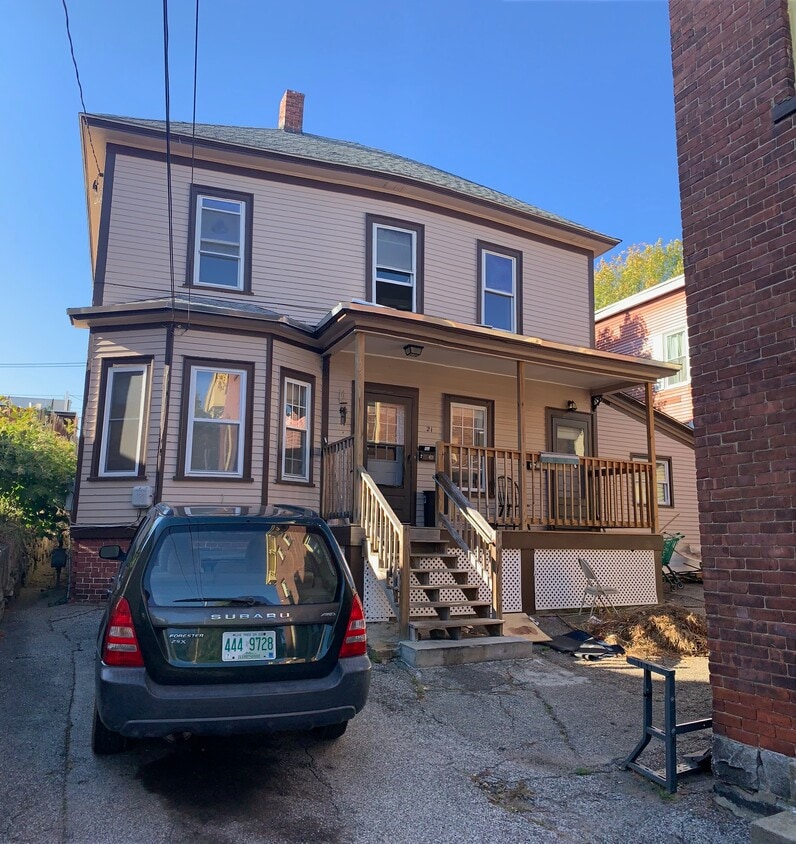 Primary Photo - 21 Wheelock St