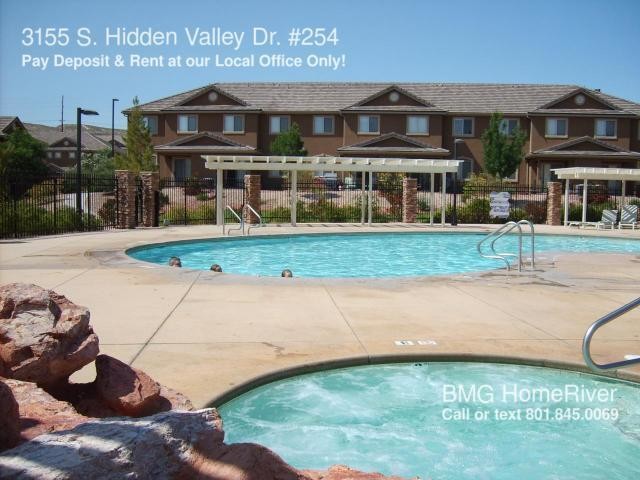 Building Photo - 3155 S Hidden Valley Dr