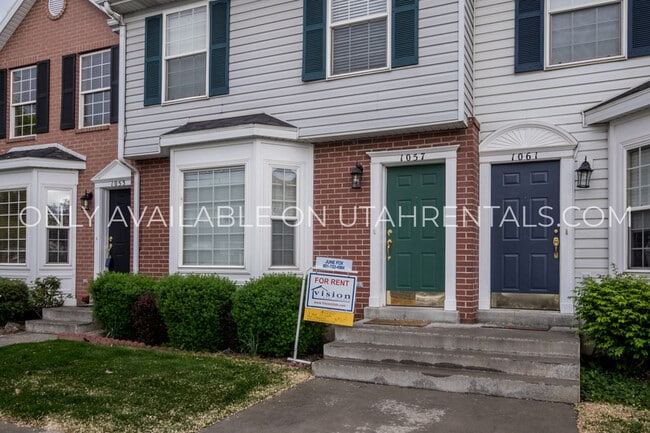 Building Photo - 1057 S 810 E