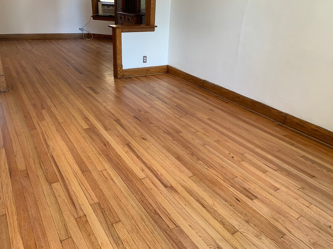 Pisos de madera en todas partes - 2113 N Springfield Ave