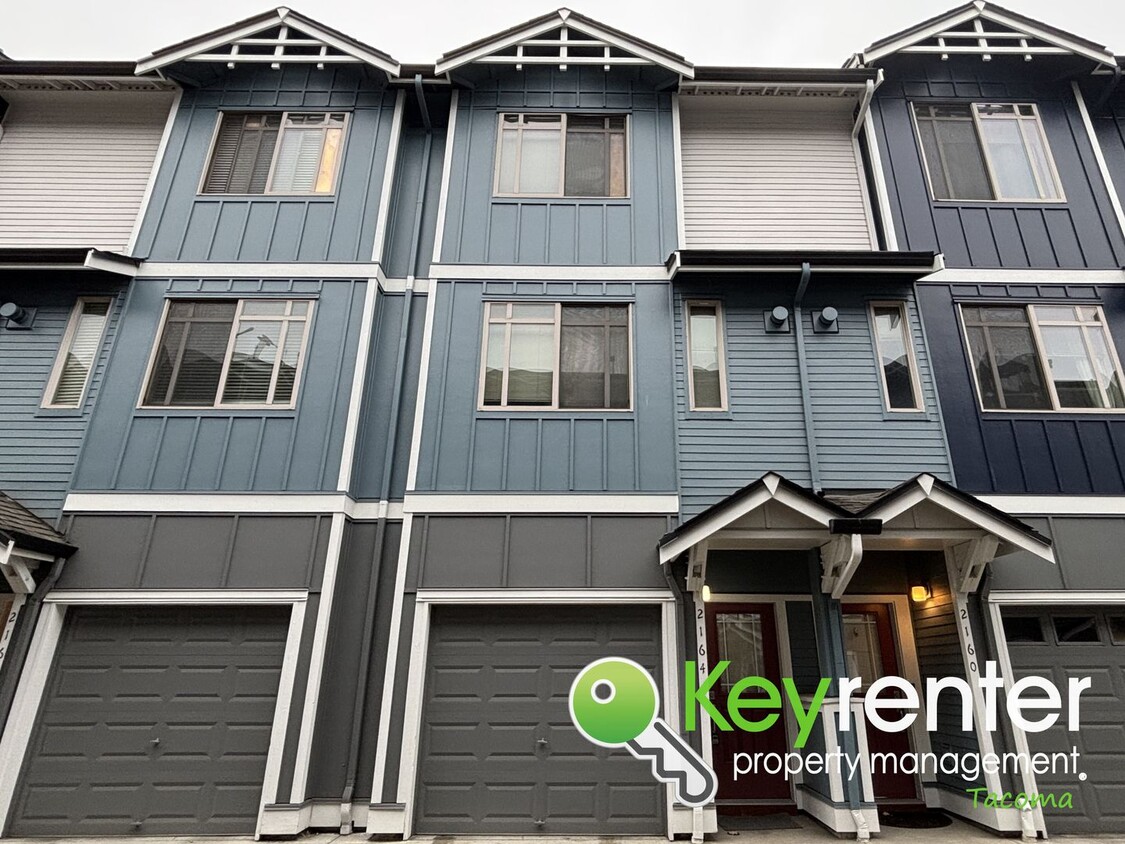 Foto principal - Dream Townhome in Tacoma, WA!