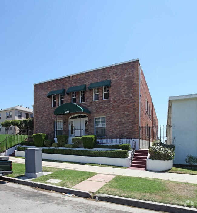 4144 W Adams Blvd, Los Angeles, CA 90018 Apartments Los Angeles, CA