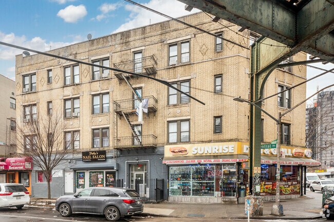 Foto del edificio - 1312 Dekalb Ave