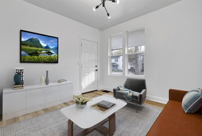 Foto del edificio - 624 W Lapeer St