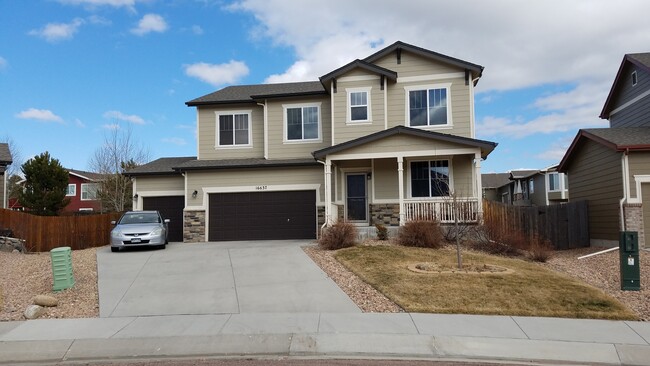 Building Photo - 16637 Elk Valley Trail