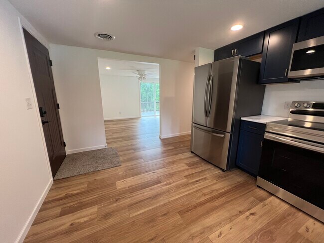 Kitchen - 2271 S Cost a Plenty Rd