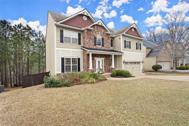 Foto del edificio - 3680 Falling Leaf Ln