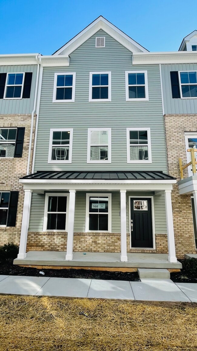 Foto del edificio - 12 Barbine Wy