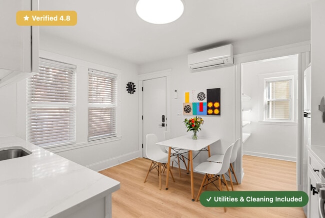 Photo - New RoostUp Furnished Private Bedroom with Private Bath near Savin Hill, Dorchester! Apartment
