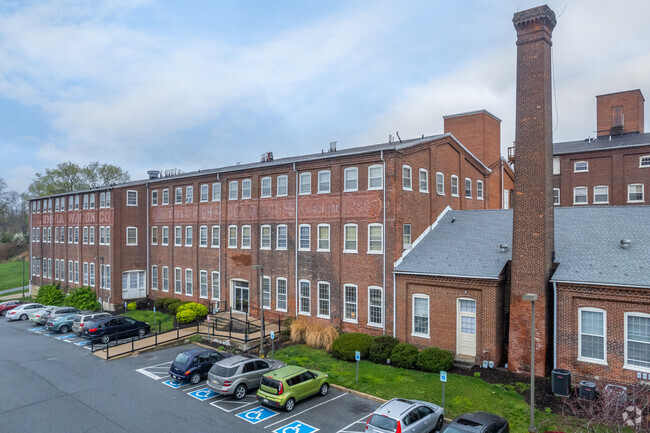 Building Photo - Wagon Werks Apartments