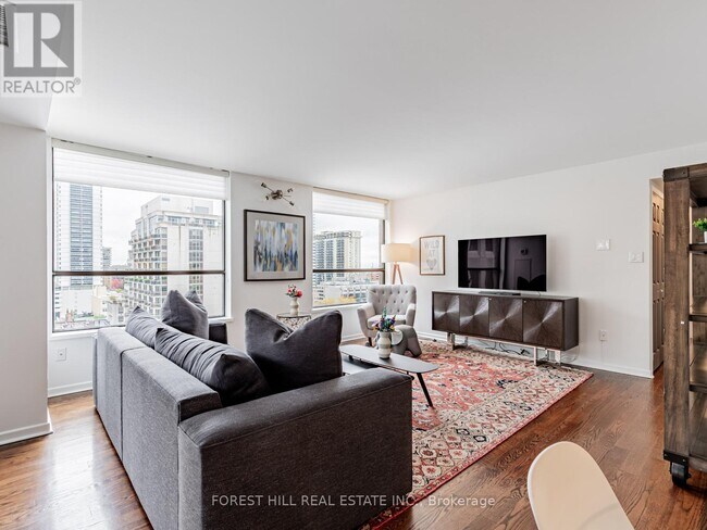 Photo du bâtiment - 47 St Clair Ave W