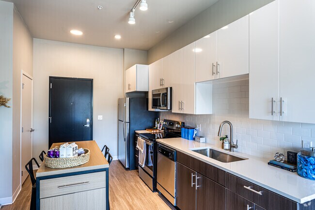 Foto del interior - Proxi Lawrence