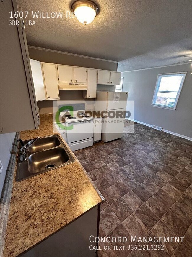 Foto del edificio - 1607 Willow Rd/Concordmgmt.com 336-273-059...