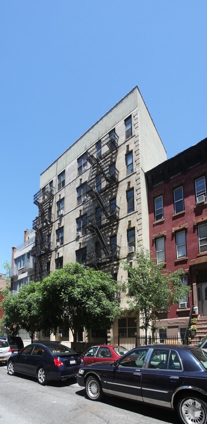 441 - 445 E 117th St - 434 East 118th Street