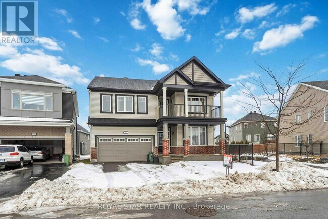 Photo du bâtiment - 284 Ponderosa St