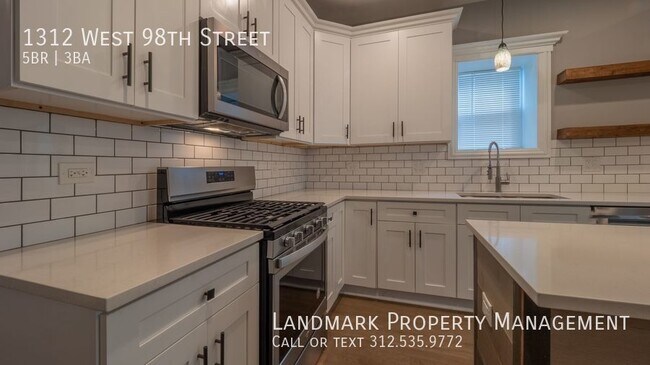 Foto del edificio - 1312 W 98th Street, Chicago