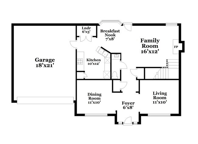 Foto del edificio - 6531 Alford Way