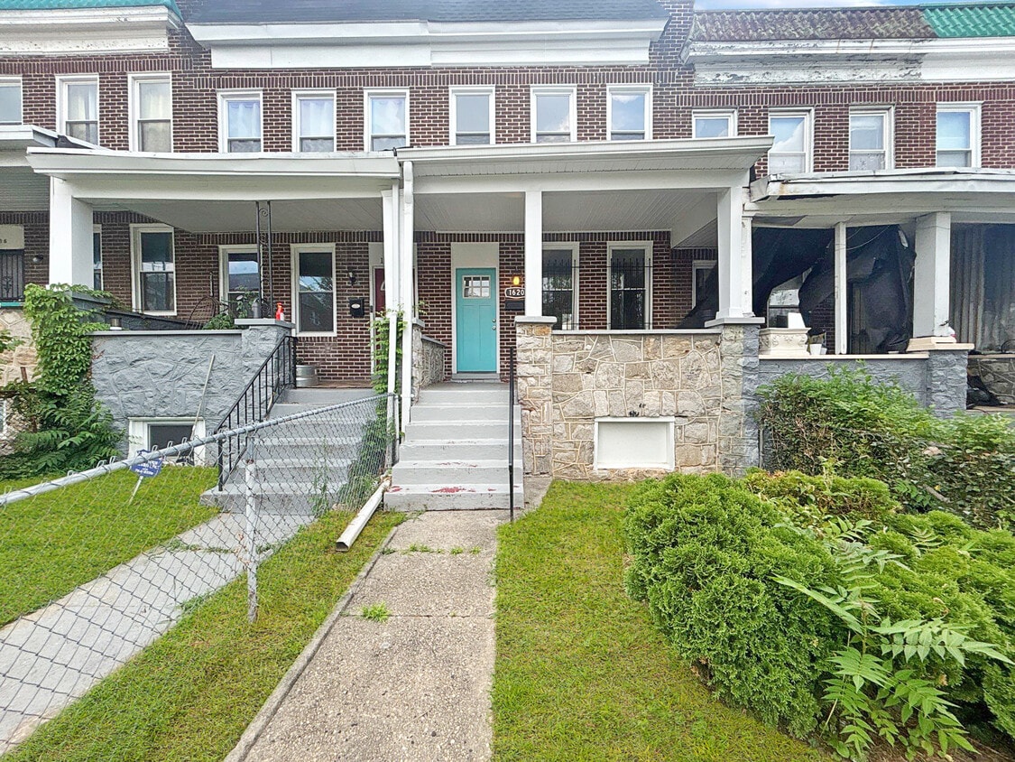 Primary Photo - 1620 Homestead St