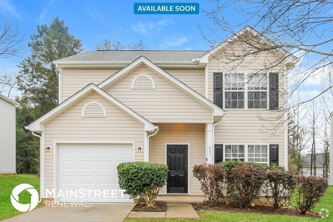 Building Photo - 807 Swearngan Ridge Ct