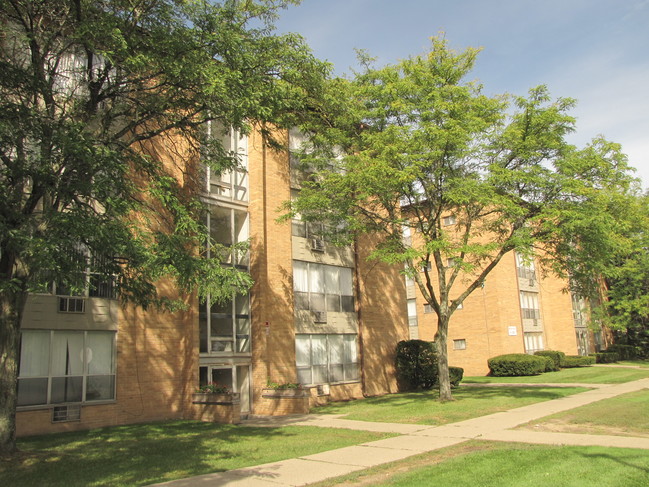 Foto del edificio - Western Heights Apartments